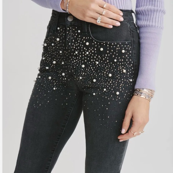 New beaded skiny Jeans - Picture 2 of 16